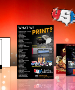 Post Cards Printing Services in Visalia