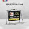 Real Estate A-Frame