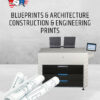 Blueprints & Architecture Construction & Engineering Prints