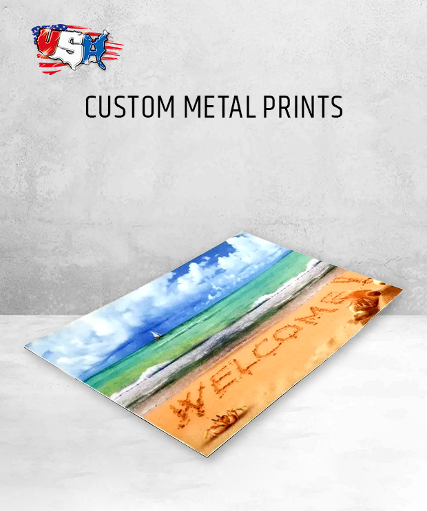 Custom Metal Prints
