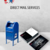 Direct mail services