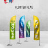 Flutter Flag