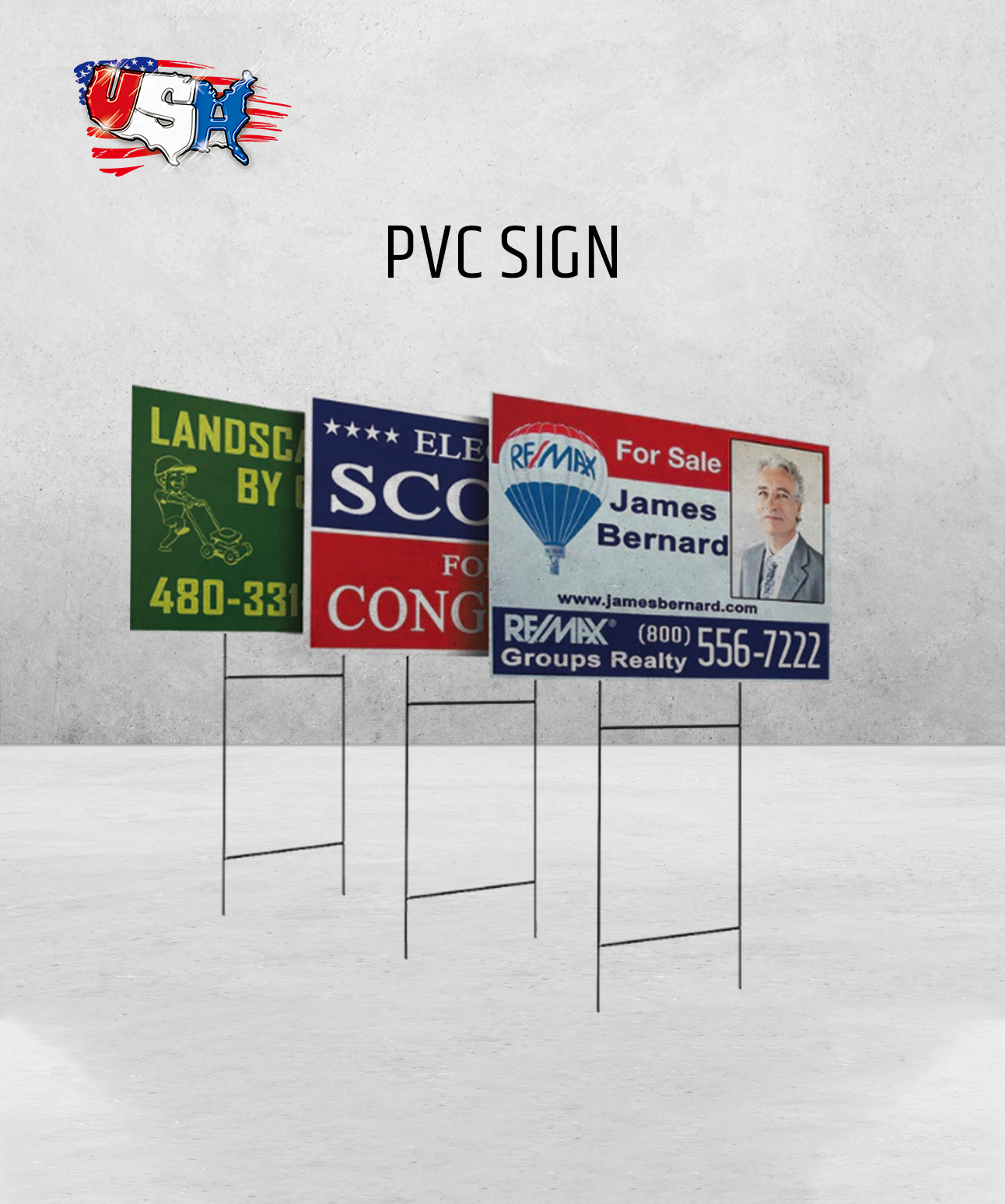 PVC Sign
