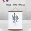Wood Frame Hanger
