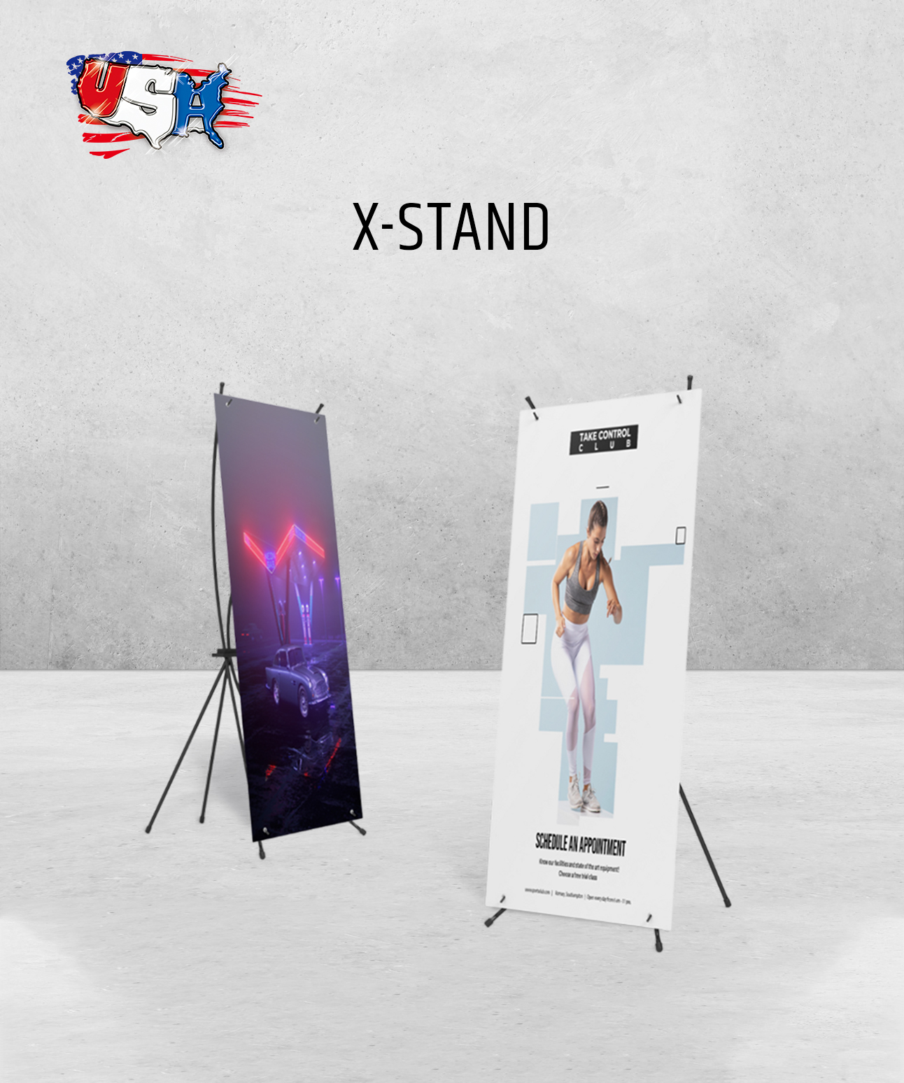 X-Stand