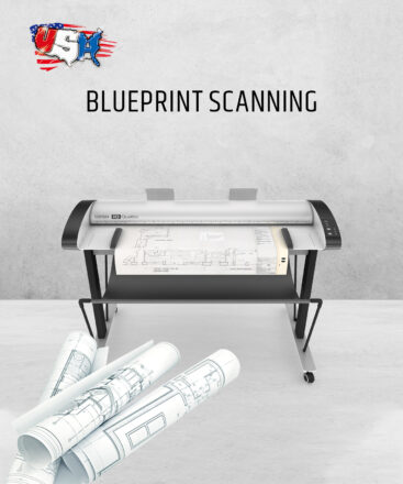 Blueprint Scanning